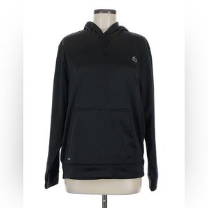 RBX Black Pullover Hoodie Women’s Medium Athleisure